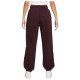 Nike Γυναικείο παντελόνι φόρμας Sportswear Phoenix Fleece High-Waisted Pants
